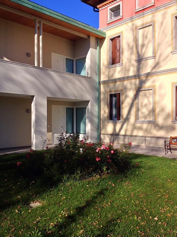 פורטוגרוארו Villa Delle Rose מראה חיצוני תמונה