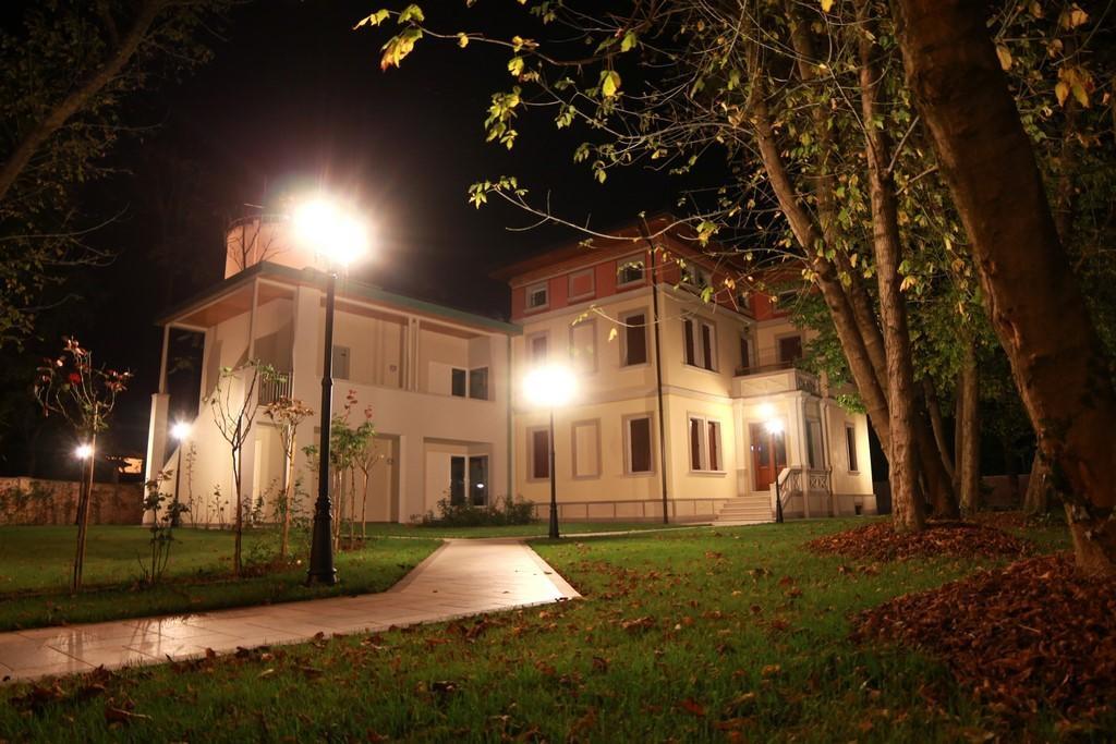 פורטוגרוארו Villa Delle Rose חדר תמונה