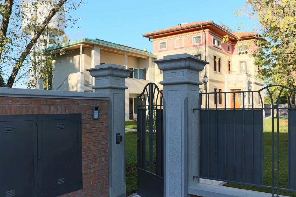 פורטוגרוארו Villa Delle Rose חדר תמונה